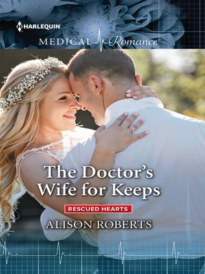 cover image of The Doctor's Wife for Keeps